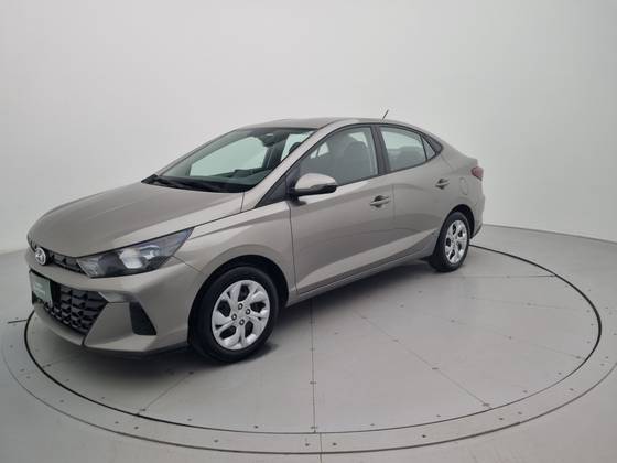 HYUNDAI HB20S 1.0 12V FLEX COMFORT MANUAL HYUNDAI HB20S 1.0 12V FLEX COMFORT MANUAL